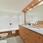 Chesa Pino - Apartmán Madulain