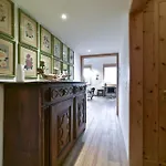 Chesa Pino - Apartmán