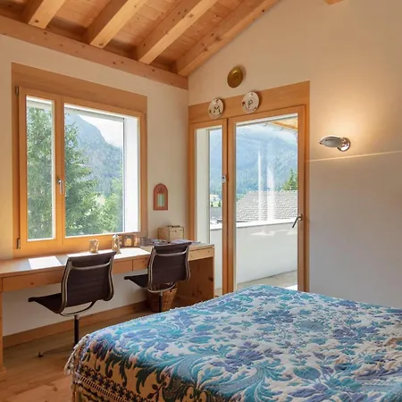 公寓 Chesa Pino - Madulain