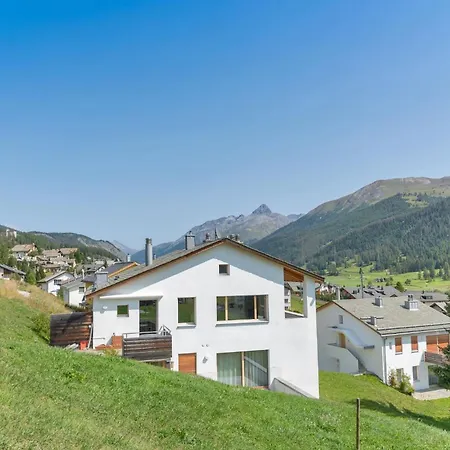 アパート Chesa Pino - *