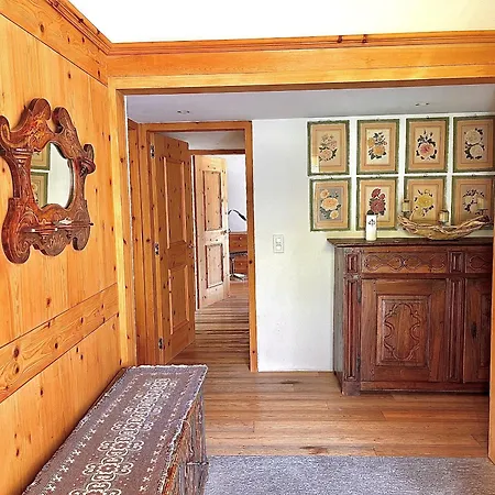 Chesa Pino - Madulain