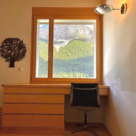 Chesa Pino - * Madulain