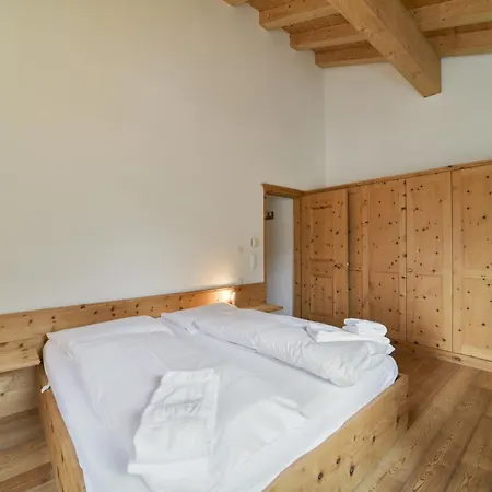 Apartamento Chesa Pino -