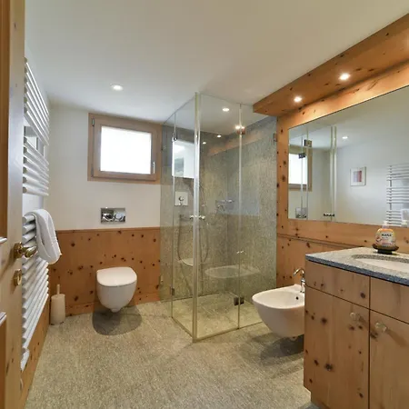 Apartmán Chesa Pino - Madulain
