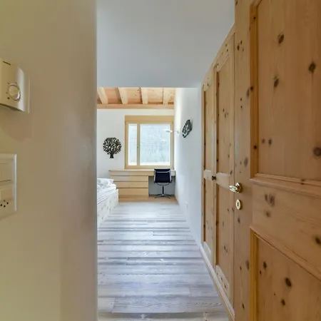 Apartmán Chesa Pino - Madulain