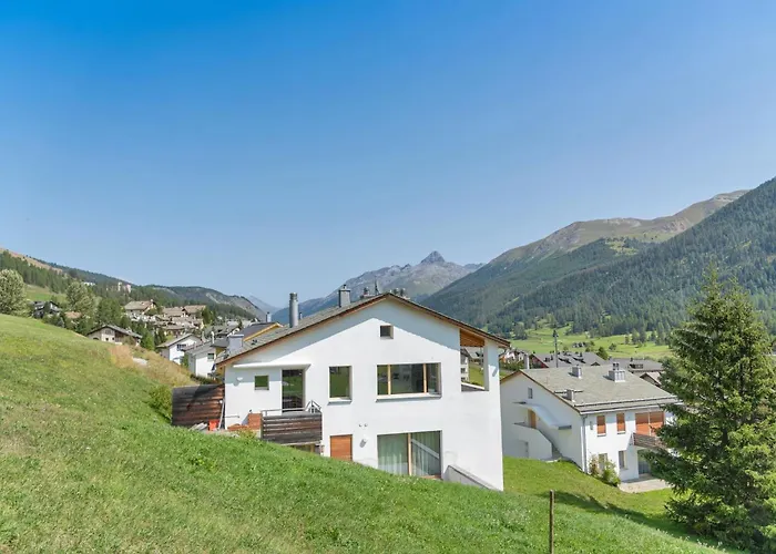 Apartament Chesa Pino - *