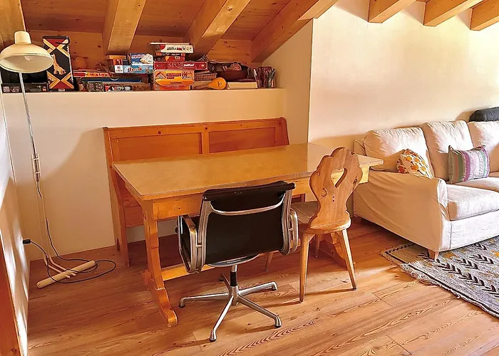 Appartamento Chesa Pino -