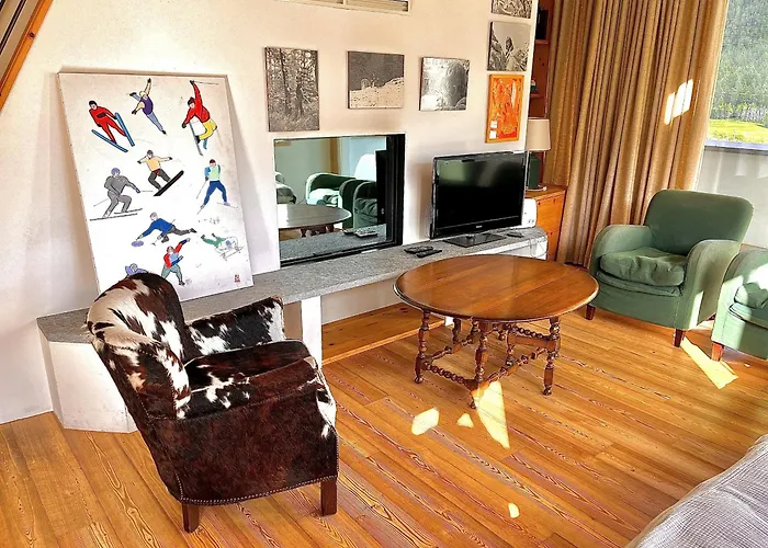 Apartament Chesa Pino - *