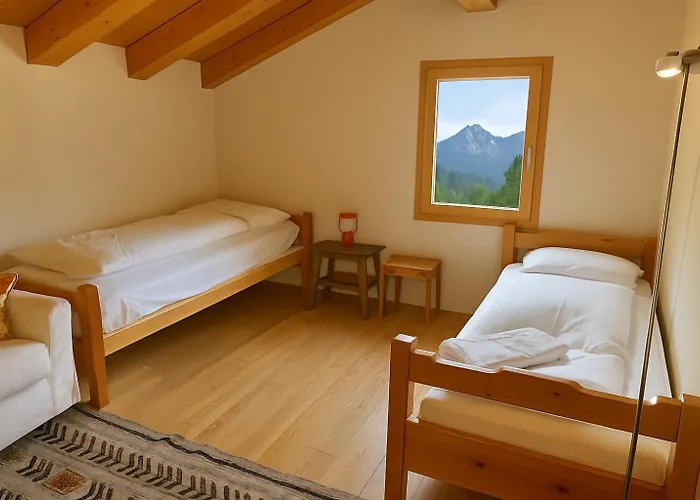 Apartament Chesa Pino -