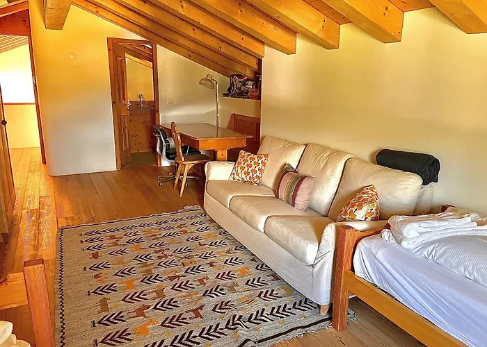 Chesa Pino - Apartament *