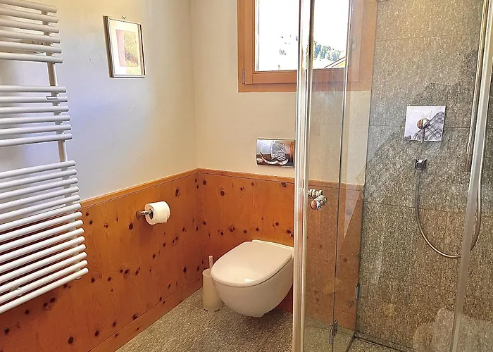 Apartament Chesa Pino - Madulain