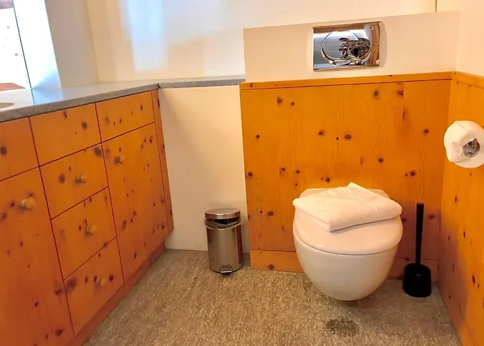 Apartament Chesa Pino - *