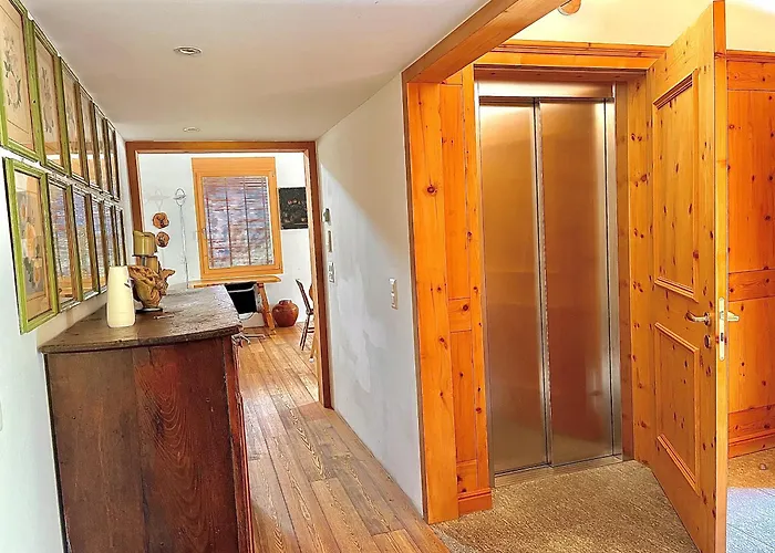 Chesa Pino - Appartamento *