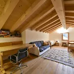 Chesa Pino - Appartement Madulain