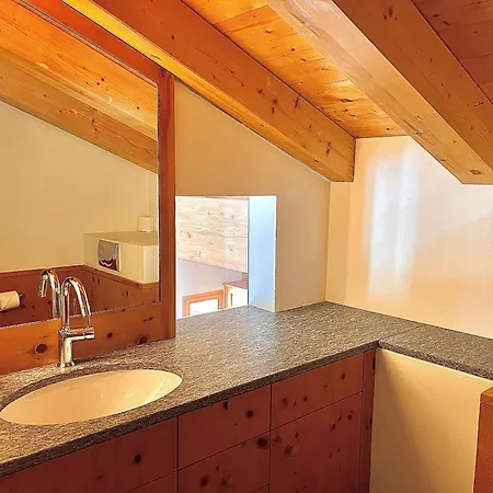 Chesa Pino - Lejlighed Madulain