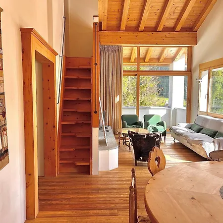 Chesa Pino - * Madulain