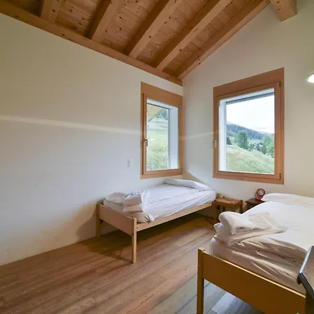Appartement Chesa Pino - Madulain