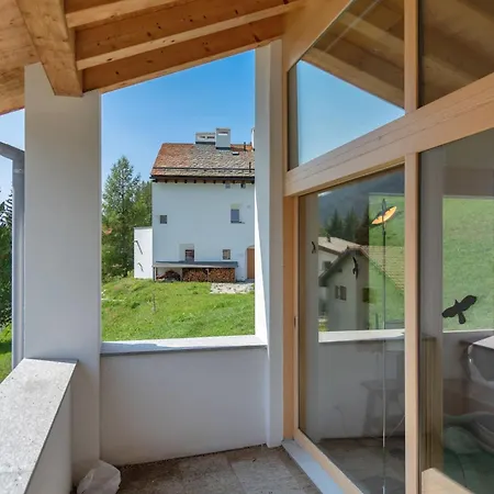 Chesa Pino - * Madulain