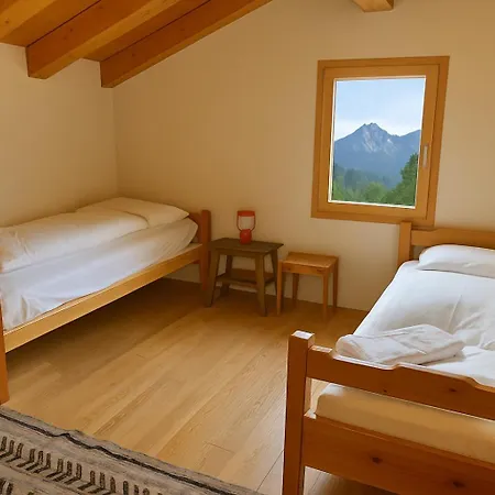 Lägenhet Chesa Pino -