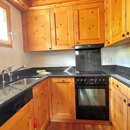 Chesa Pino - Madulain