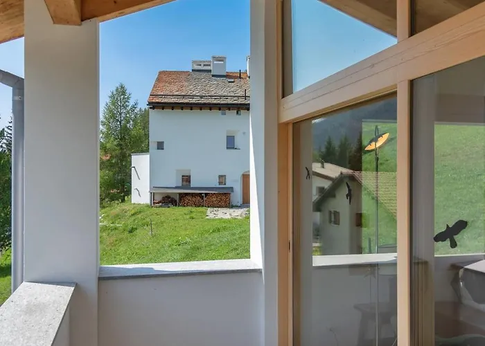 Chesa Pino - * Madulain