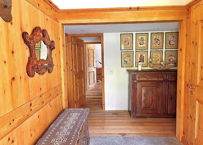 Chesa Pino - Madulain