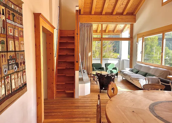 Chesa Pino - * Madulain