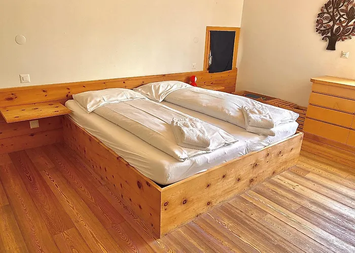 Chesa Pino - Apartment