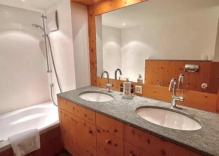 Apartment Chesa Pino -